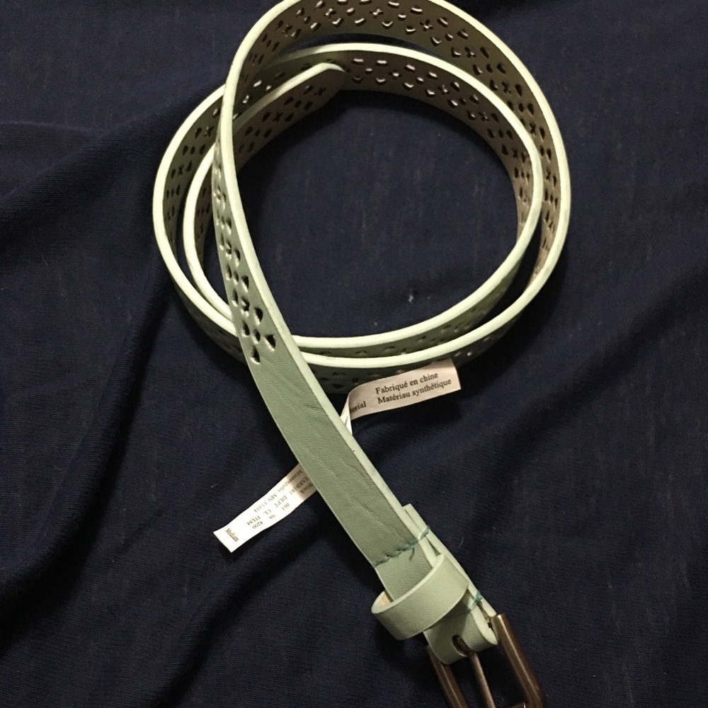 Target belt